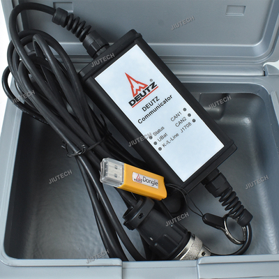 For SerDia 2010 Diagnostic And Programming Tool For Deutz Controllers DECOM Diagnostic Kit Scanner