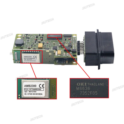 5054 5054A Original Oki Full Chip for Win10 with 6154 WIFI Obd2 Scanner Code Reader Diagnostic