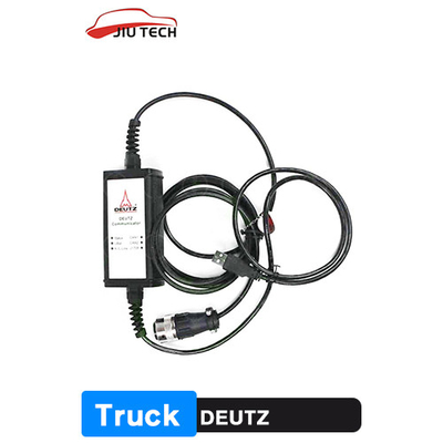 Varredor DIAGNÓSTICO do diagnóstico do JOGO DECOM de DEUTZ