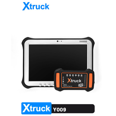O multi diagnóstico do motor diesel de Xtruck HDD Y009 do tipo utiliza ferramentas o veículo automático Scanner+FZ- da ferramenta diagnóstica do OBD do leitor de código
