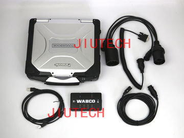 Diagnóstico de Wabco + conjunto completo CF30