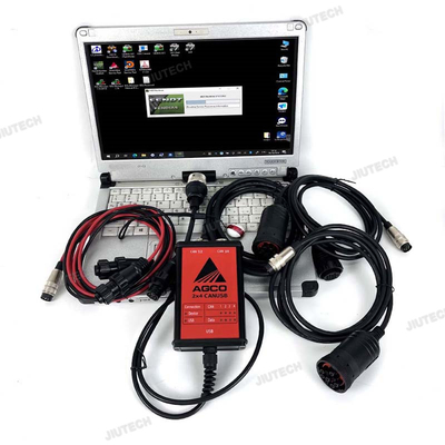 Ferramenta de Diagnóstico AGCO CANUSB EDT para Tratores Massey Ferguson Fendt