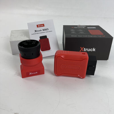 heavy duty truck diagnostic scanner tool for  vocom  scania scan tools Xtruck X003