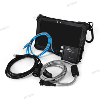 Linde Canbox BT Adaptador Kit de Diagnóstico para empilhadeiras com Xplore Tablet