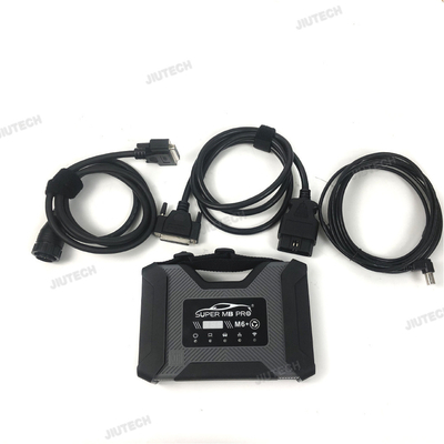 Super MB pro M6 C6 DAS EPC HHTwin WIS VEDIAMO DTS-Mónaco VeDoc+Para BENZ M6 PRO multiplexers ferramenta de diagnóstico de carro caminhão