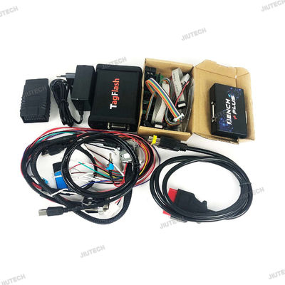 Programador TagFlash ECU com atualizações on-line gratuitas Suporte multiprotocolo para ampla compatibilidade de veículos