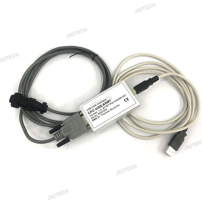 TruckCom Toyota BT Para Toyota BT EMS CAN suite Serviço de Comunicação Interface ARM7 ferramenta de diagnóstico de empilhadeira