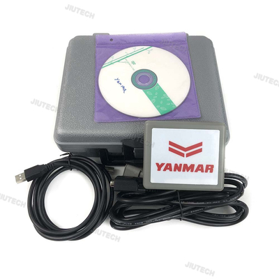 Ferramenta de diagnóstico da Yanmar para escavadeira a diesel e tractor da Yanmar 1983000033 CS9703000000
