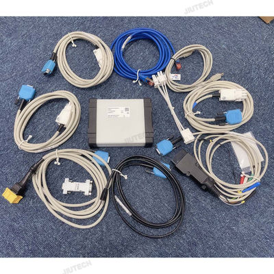 Kit de diagnóstico de transmissão ZF DPA06 Analisador de motor Superior com o mais recente desenvolvimento ZF-Testman Pro 10.5 2022.09