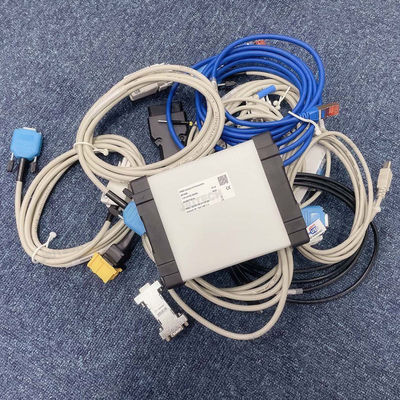 Ferramenta de diagnóstico para ZF com cabos Ferramentas de diagnóstico para ZF TESTMAN DPA06