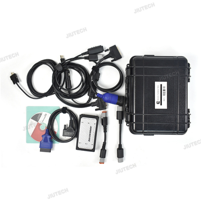 Para INLINE 6 V8.7 V7.62 Dados de trabalho pesado para INLINE 7 para Cummins Diagnostics Ferramentas completas de diagnóstico de caminhões pesados INLINE