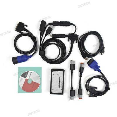 para Cum-min-s Inline6 Heavy Duty Truck Toolkit de diagnóstico com INLINE6 Data Link Adapter V8.7 V8.9 Heavy Duty Scanner de diagnóstico