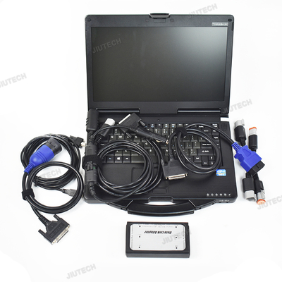 V8.7 V7.62 Dados ferramentas de diagnóstico de caminhões pesados para INLINE6 com portátil CF53 para Cummins Diagnostics Complete para INLINE 6