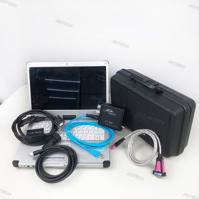 Eletricidade CANBOX TRUCK Para Linde Canbox BT Kit CFC2 Laptop Pathfinder empilhadeira Linde BT Ferramenta de diagnóstico profissional