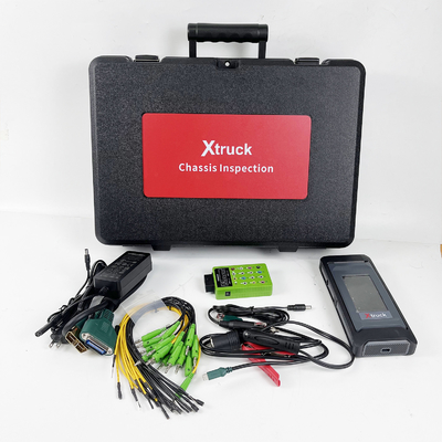 XTRUCK TRANSMISSION SCAN TOOL FOR INSPECTION ZF EATON FAST SINOTRUCK TRANSMISSION AMT AT TCU ABS EBS TBS ECAS ADAS AIRMATIC RETARDER TOOL Diagnóstico de transmissão de transmissão de transmissão de ar