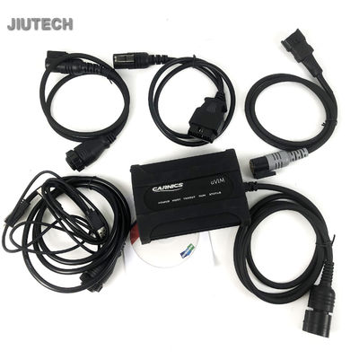 For Doosan Diagnostic Tool Doosan Forklift Excavator Loader Toolcat Diagnosis with VIM Communication Interface