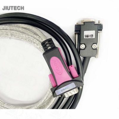 Forklift Diagnostic Cable for MITSUBISHI Diagnosis 16A68-00500 Adapter Cable lift truck diagnostic scanner tool