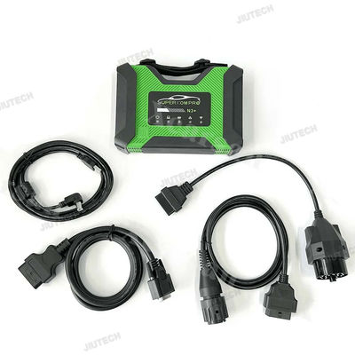 CF53 Laptop with SUPER ICOM PRO N3 For B-MW Support code OBD2 Scanner MB PRO N3+ USB 3.0 Full Configuration Diagnostic tool