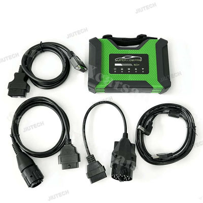 CF53 Laptop with SUPER ICOM PRO N3 For B-MW Support code OBD2 Scanner MB PRO N3+ USB 3.0 Full Configuration Diagnostic tool