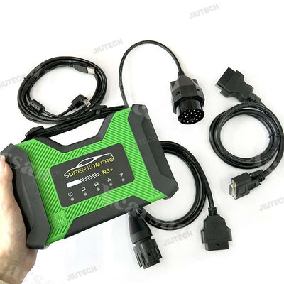 CF53 Laptop with SUPER ICOM PRO N3 For B-MW Support code OBD2 Scanner MB PRO N3+ USB 3.0 Full Configuration Diagnostic tool