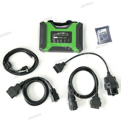 CF53 Laptop with SUPER ICOM PRO N3 For B-MW Support code OBD2 Scanner MB PRO N3+ USB 3.0 Full Configuration Diagnostic tool