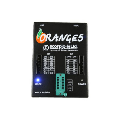 Original Orange5 Professional Memory and Microcontrollers Programming Device Free Shipping by DHL USB power supply