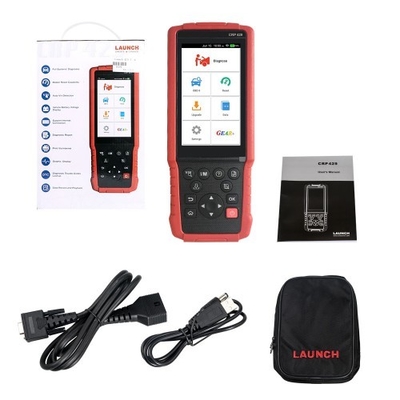 Lançamento X431 CRP429 Ferramenta de Diagnóstico Automóvel de Sistema Completo