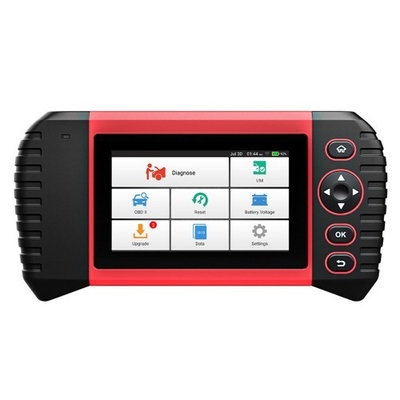 Lançamento do Scanner de Diagnóstico Automotivo CRP Touch PRO Elite: Cobertura Completa do Sistema e Funções de Serviço