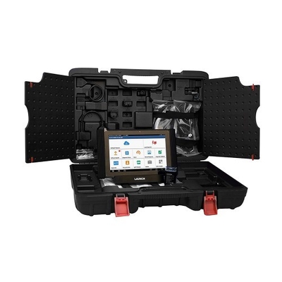 Lançamento X431 PAD III V2.0 Versão Global Scanner de Diagnóstico de Sistema Completo com Programação