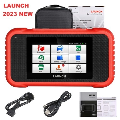 Launch X431 CRP129E Multi-System Diagnostic Scanner OBD2/ENG/ABS/SRS/AT Service Resets Oil, Brake, SAS, TPMS, ETS