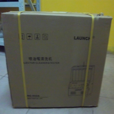 Original 220V CNC-602A CNC602A Injector Cleaner & Tester