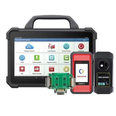 2025 LAUNCH X431 PAD Ⅶ Elite PAD 7 Plus GIII X-Prog 3 Advanced Immobilizer & Key Programmer Plus IMMO programmer MCU3 Adapter Get Free CRP123X