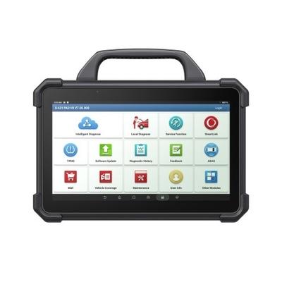 2025 LAUNCH X431 PAD Ⅶ Elite PAD 7 Plus GIII X-Prog 3 Advanced Immobilizer & Key Programmer Plus IMMO programmer MCU3 Adapter Get Free CRP123X