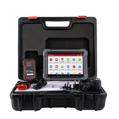 2025 LAUNCH X431 PRO TT Bidirectional Scan Tool with DBSCar VII Connector 37+ Reset ECU Online Coding CANFD Key IMMO
