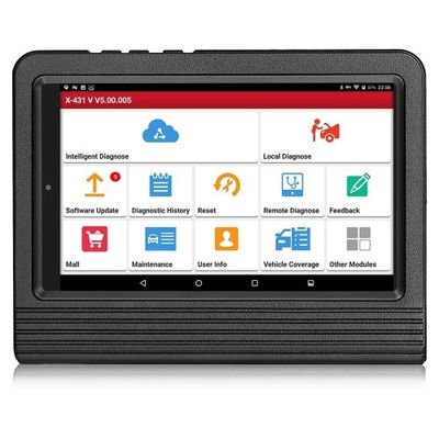 2025 Launch X431 V V5.0 8inch Tablet Wifi/Bluetooth Full System Diagnostic Tool