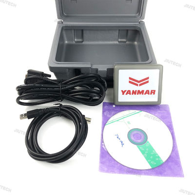 New Version For Yanmar diagnostic tool Yanmar marine generator Excavator tractor Diesel engine diagnostic tools