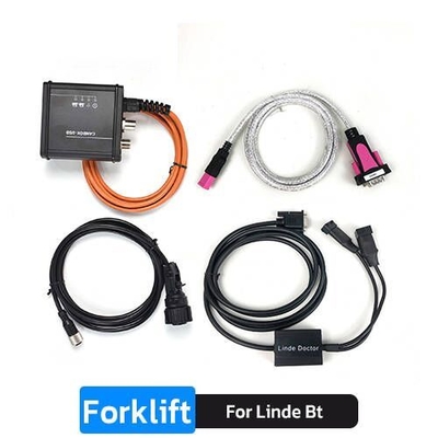 V2024 Para o Kit de Diagnóstico da Linde BT Ferramenta Linde Scanner de empilhadeira