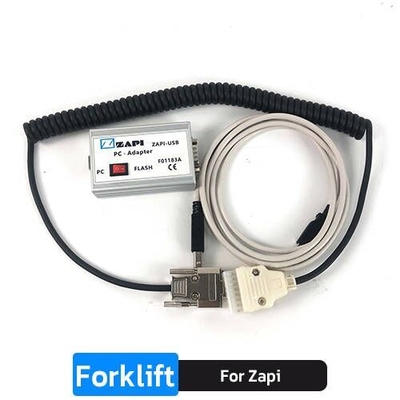 Ferramentas de diagnóstico de elevadores elétricos Zapi Software de console de diagnóstico Zapi Usb para Ferramentas de diagnóstico de elevadores elétricos Zapi