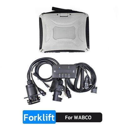 Diagnóstico de Wabco + conjunto completo CF30