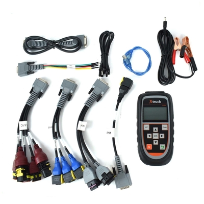 Xtruck Y006 Sensor de NOx para camiões universais PK Y005 Diagnóstico de nível de ureia /PM/temperatura de escape para o protocolo CAN BUS J1939