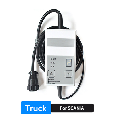 Varredor resistente do caminhão de Scania VCI1 do conjunto completo para caminhões velhos de Scania