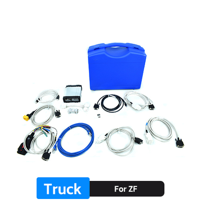 Transmissão Zf Testman Diagnóstico e ferramenta de detecção Programação Dpa06 Última Zf-Testman Desenvolvimento Scanner de diagnóstico