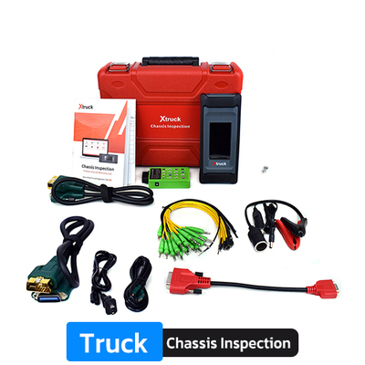 XTRUCK TRANSMISSION SCAN TOOL FOR INSPECTION ZF EATON FAST SINOTRUCK TRANSMISSION AMT AT TCU ABS EBS TBS ECAS ADAS AIRMATIC RETARDER TOOL Diagnóstico de transmissão de transmissão de transmissão de ar