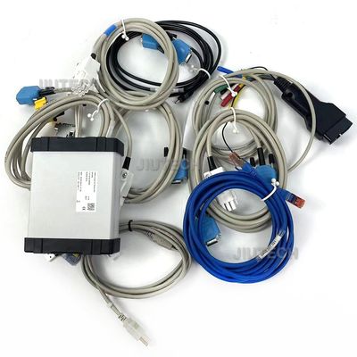 Autorizado - Kit de Diagnóstico de Transmissão de Nível ZF   DPA06 com Testman Pro 10.5 (2022.09)