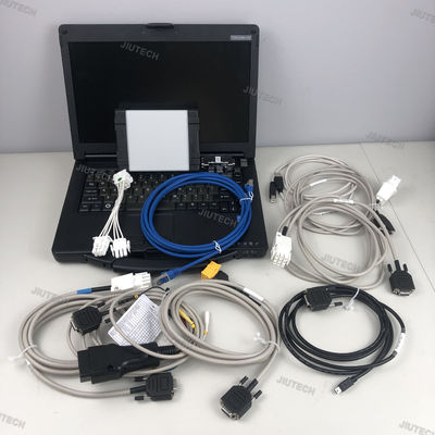 Para Transmissão ZF Testman Ferramenta de diagnóstico e detecção Programação DPA06 Último scanner de diagnóstico ZF-Testman Desenvolvimento