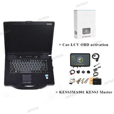 Original Alientech KESS V3 KESS3 Master Slave 12 meses Subscrição DynoDrive Ativação KESS3MKWO para / Hardware