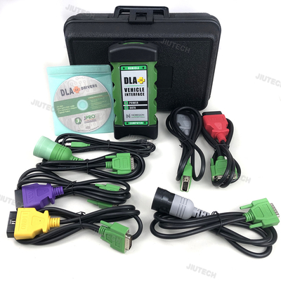 Scanner de Diagnóstico para Caminhões Pesados JPRO DLA+2.0 2024 com Software