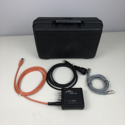 Scanner de diagnóstico para empilhadeira JIUTECH Modelo 50983605400