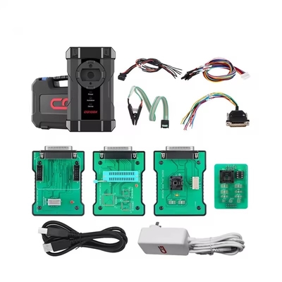 CGDI CG100X Nova Geração Programador Inteligente para Reset de Airbag, Ajuste de Quilometragem e Leitura de Chip Suporta MQB