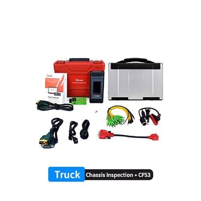 FERRAMENTA DE DIAGNÓSTICO DE TRANSMISSÃO XTRUCK AMT ABS PARA ZF EATON FAST DONG FENG KNORR WABCO CHASSIC INSPEÇÃO FERRAMENTA DE DIAGNÓSTICO + LAPTOP TOUGHBOOK CF53